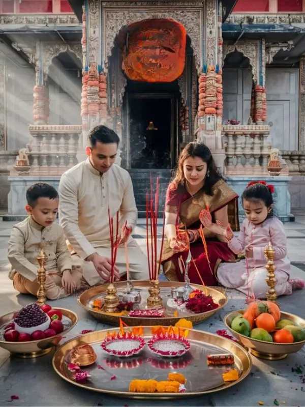 All Type Of Puja